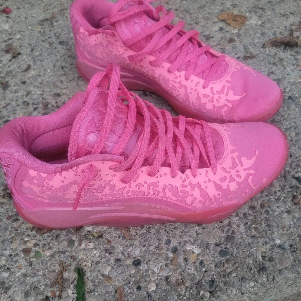 Nike Jordan Zion 3 'Pink Lotus' Pinksicle Basketball DR0675-600 Men's Size 13
